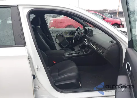 2022 Honda Civic Sport из США, поврежденный, VIN 2HGFE2F59NH514797